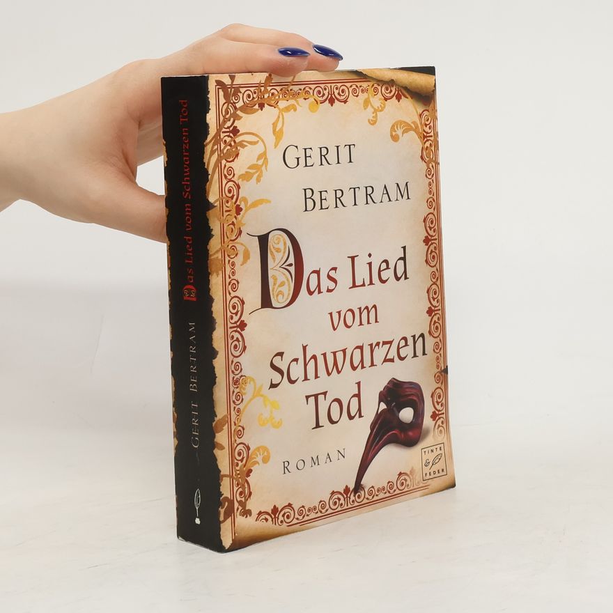 Gerit Bertram Das Lied vom Schwarzen Tod