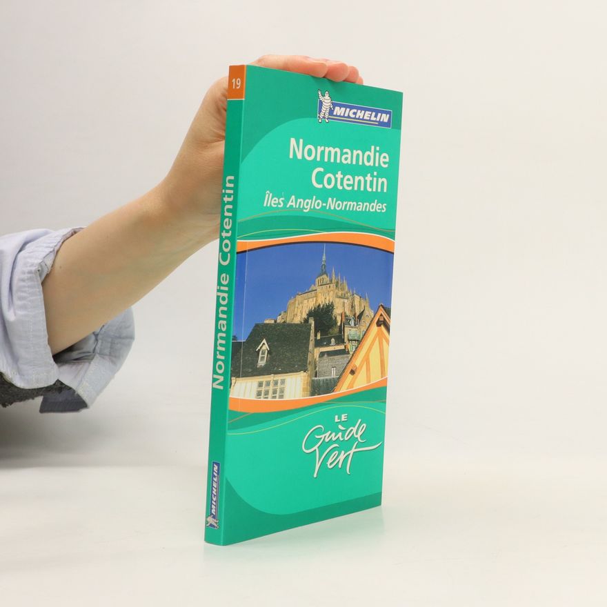 Collectif d'auteurs Normandie, Cotentin, îles Anglo-Normandes