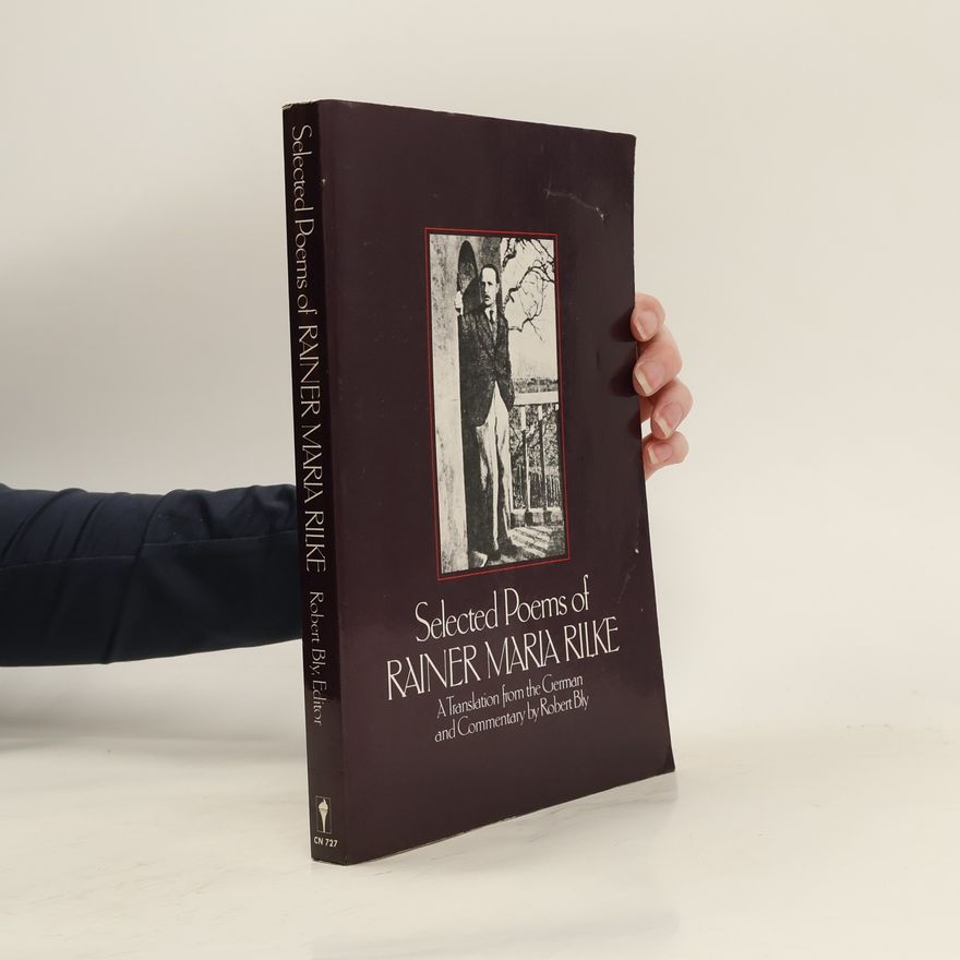 Rainer Maria Rilke Selected Poems