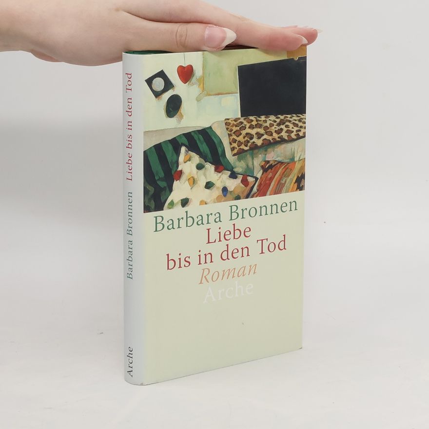 Barbara Bronnen Liebe bis in den Tod