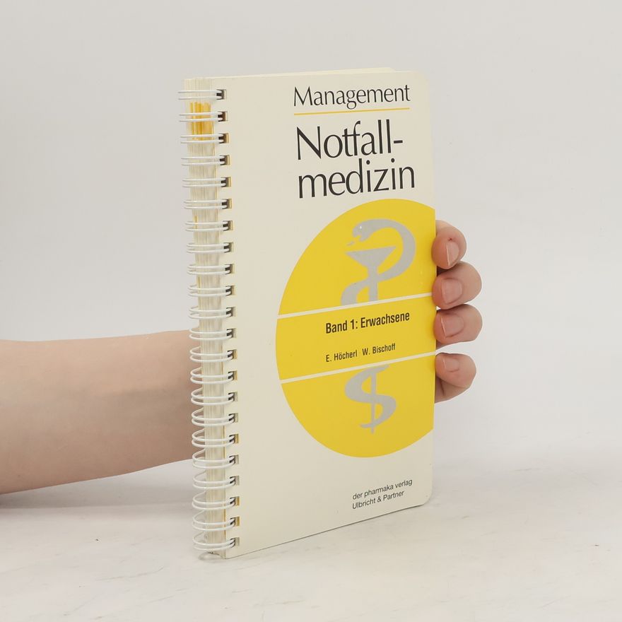 Kolektiv autorů Management Notfallmedizin