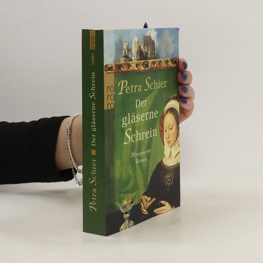 Petra Schier Der gläserne Schrein