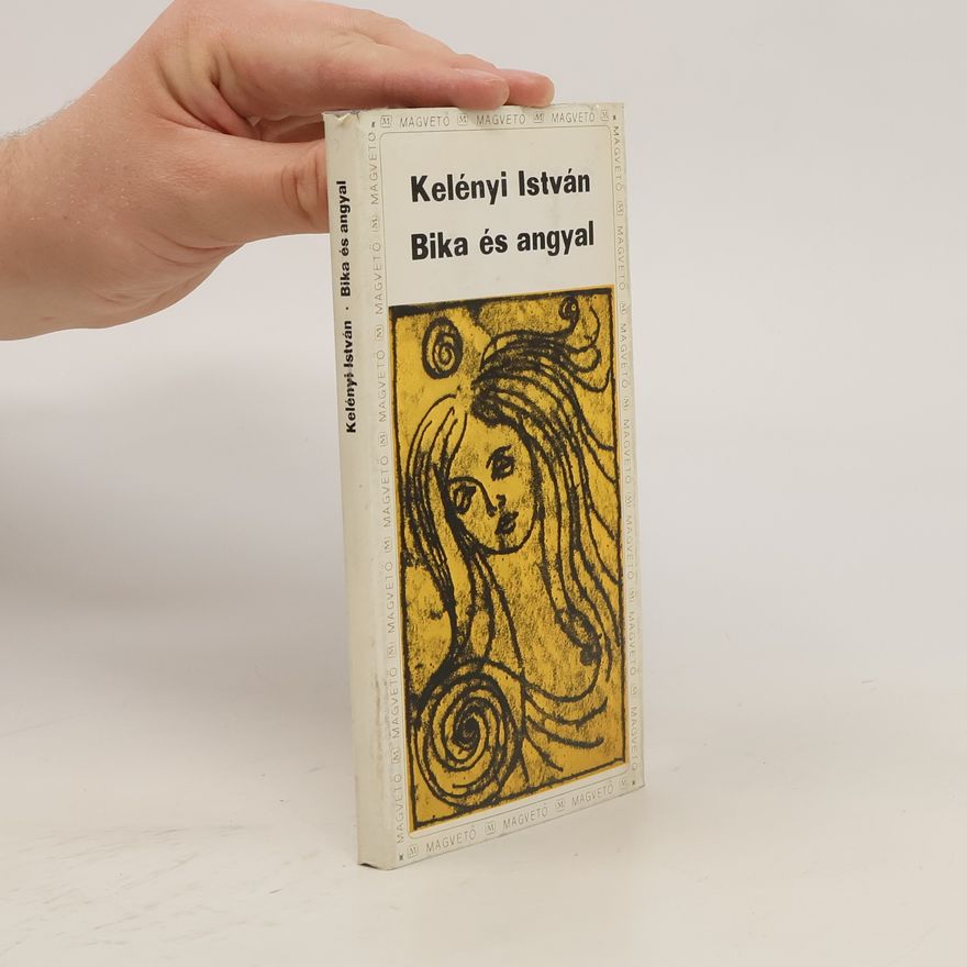 Kelényi István Bika és angyal