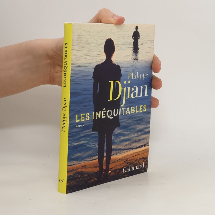 Philippe Djian Les inéquitables