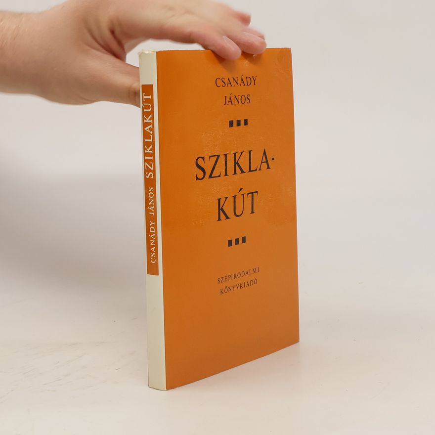 Csanady Janos Sziklakút