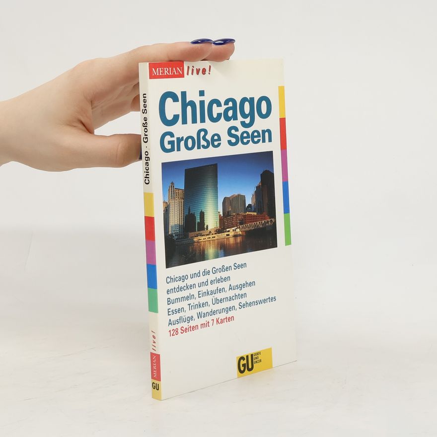 Hardy-Bernd Wagner Chicago, Grosse Seen