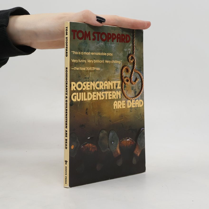 Tom Stoppard Rosencrantz & Guildenstern are Dead