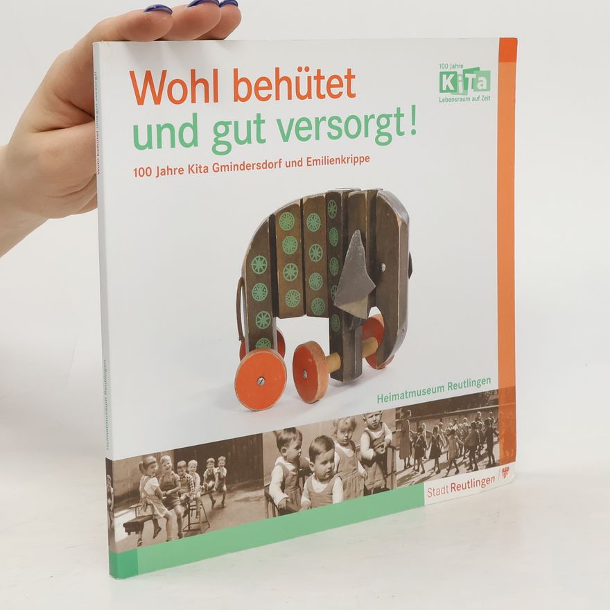 Werner Ströbele Wohl behütet und gut versorgt!