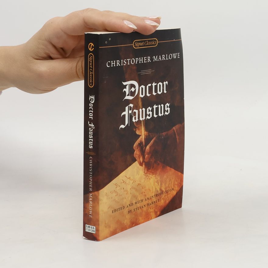 Christopher Marlowe Doctor Faustus