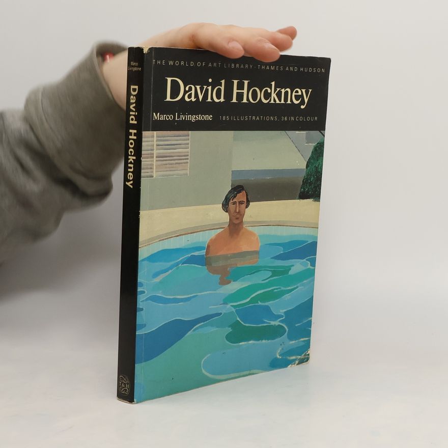 Marco Livingstone David Hockney