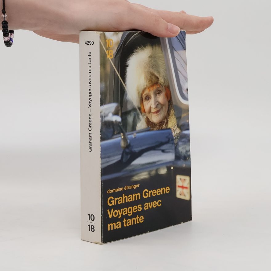 Graham Greene Voyages avec ma tante