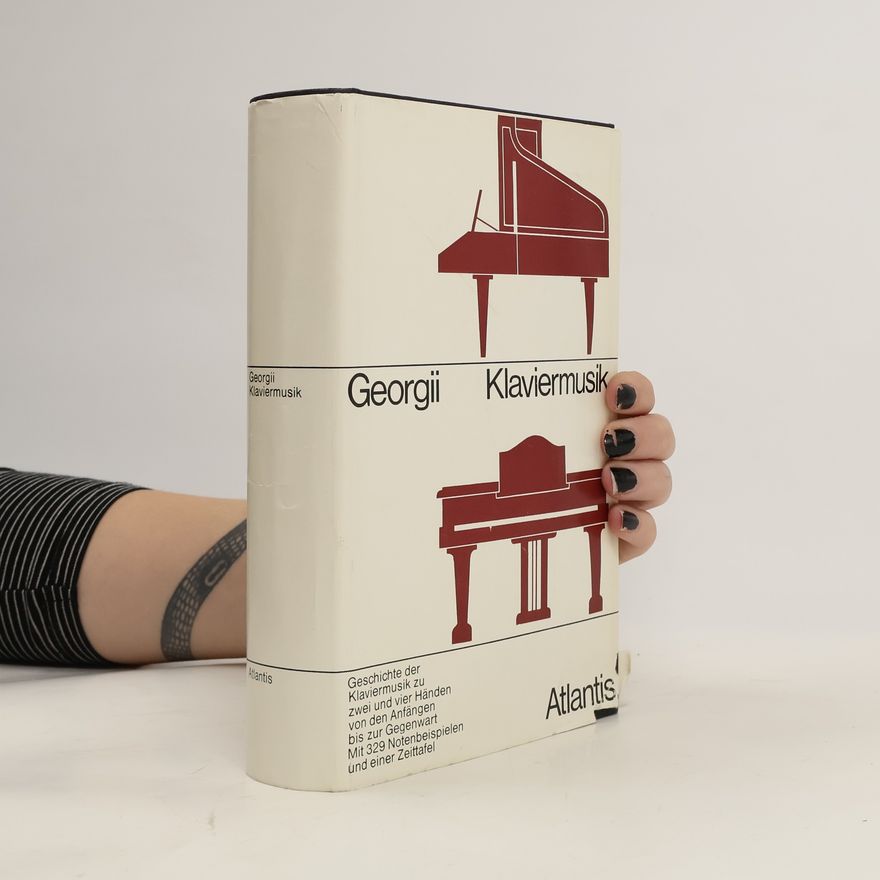 Walter Georgii Klaviermusik