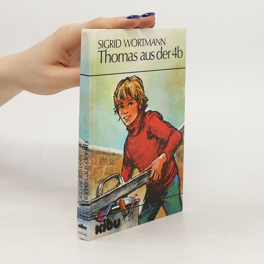 Sigrid Wortmann Thomas aus der 4b