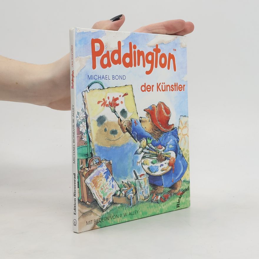 Michael Bond Paddington der Künstler