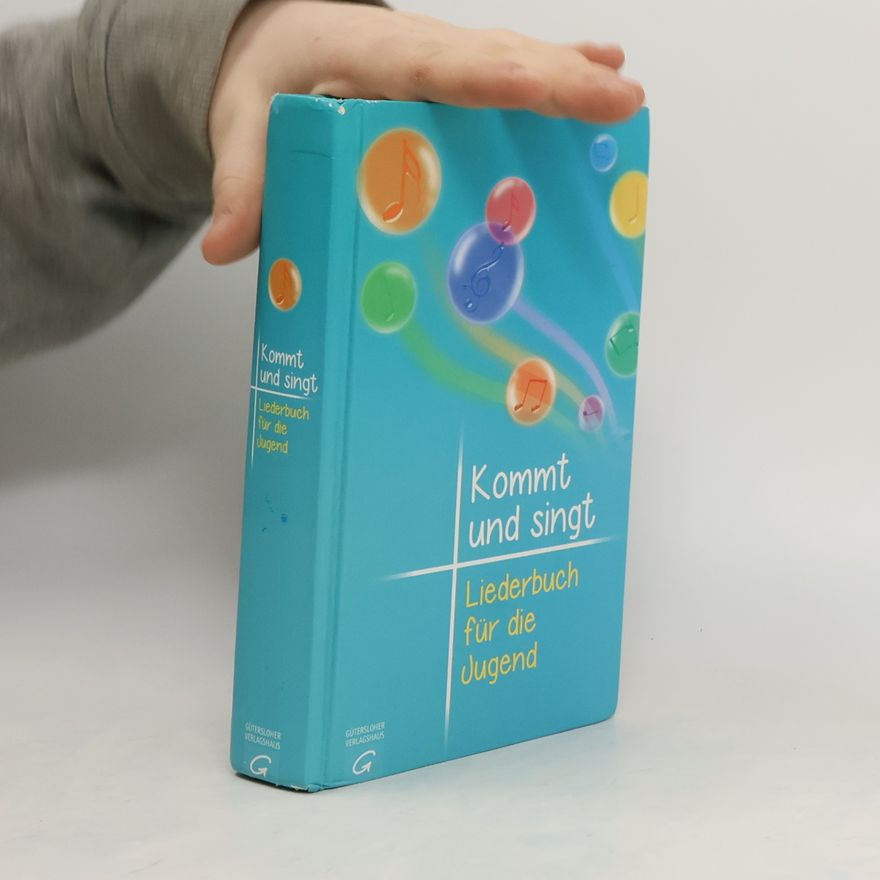 Frank Widmann Kommt und singt - Liederbuch für die Jugend