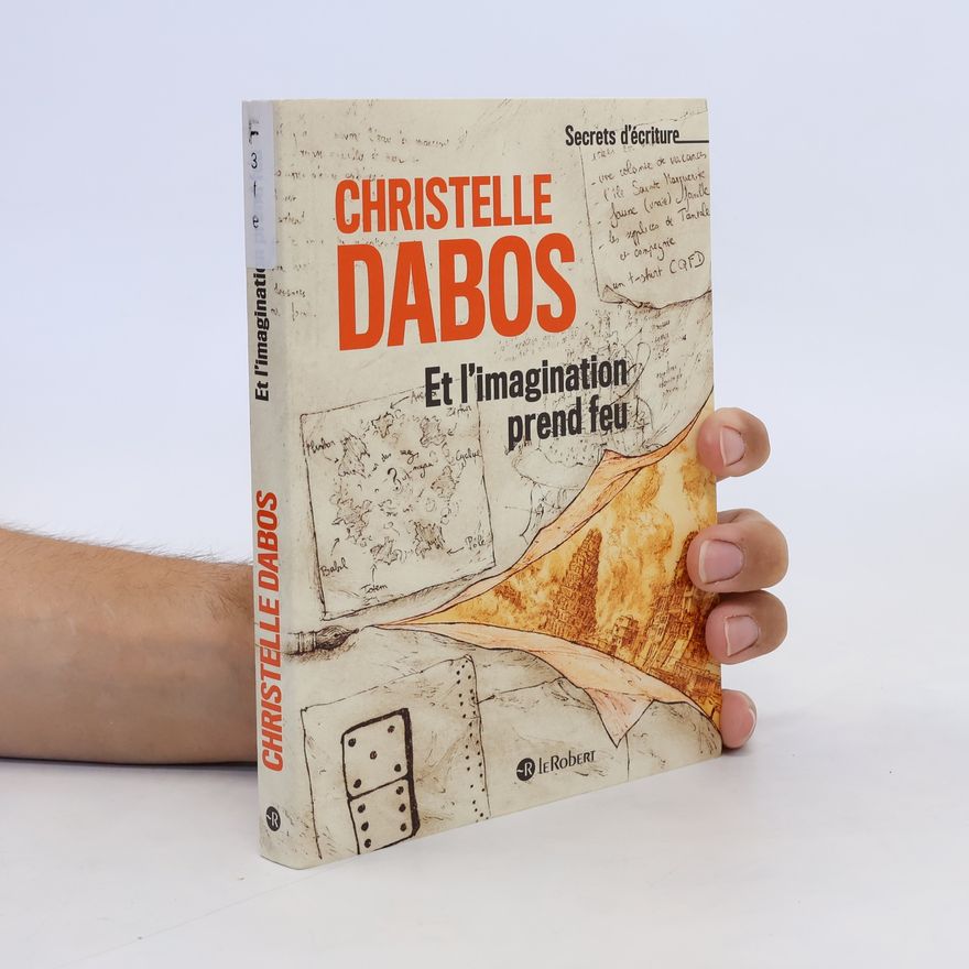 Christelle Dabos Et l'imagination prend feu