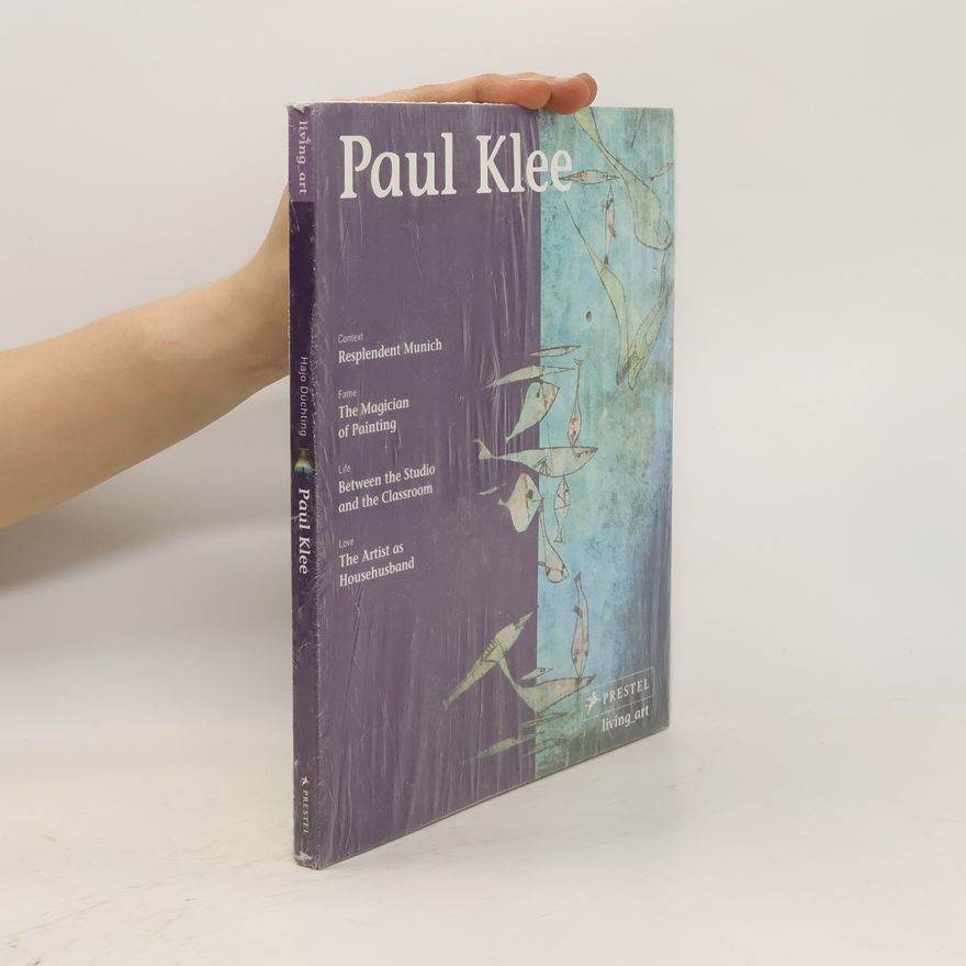 Hajo Düchting Paul Klee