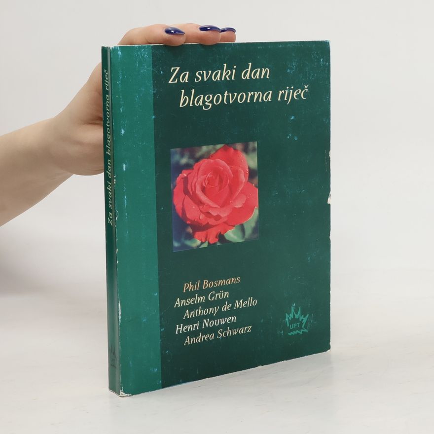 Andreas Schwarz Blagotvorna riječ za svaki dan