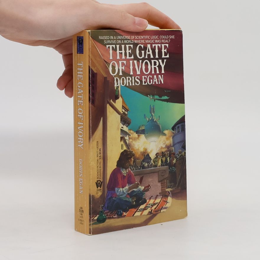 Doris Egan The Gate of Ivory