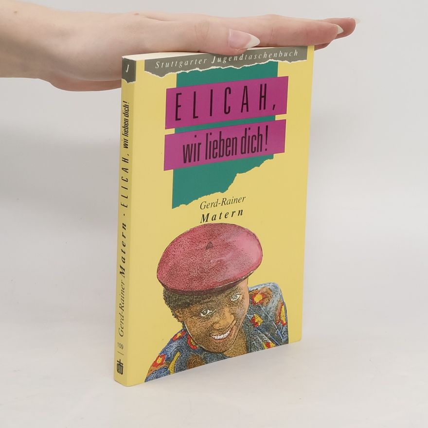 Gerd Rainer Matern Elicah, wir lieben dich!