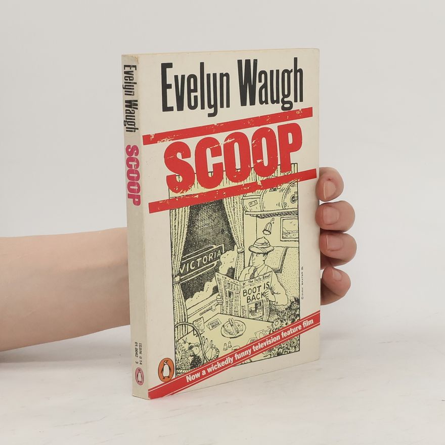 Evelyn Waugh Scoop