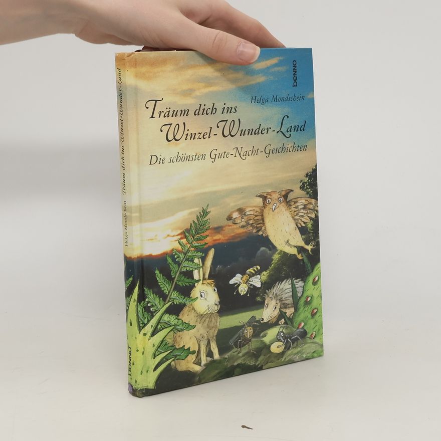 Helga Mondschein Träum dich ins Winzel-Wunder-Land