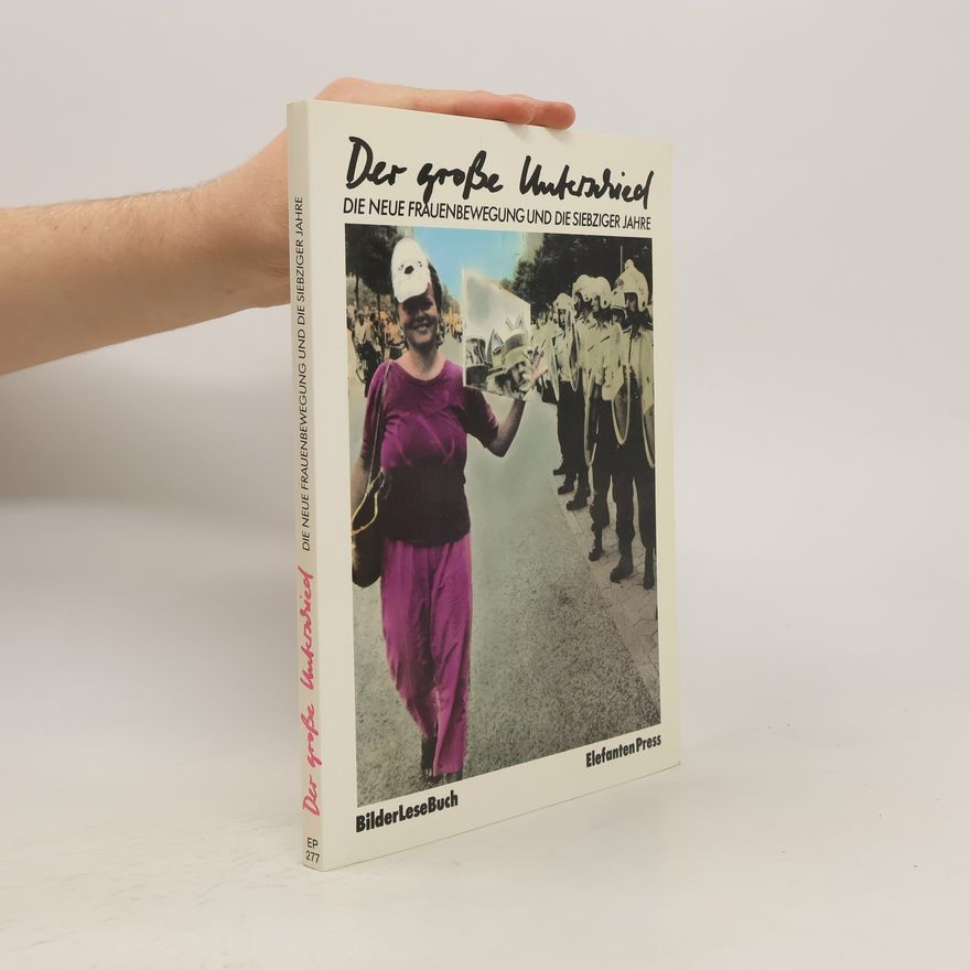 Kristine von Soden Der grosse Unterschied