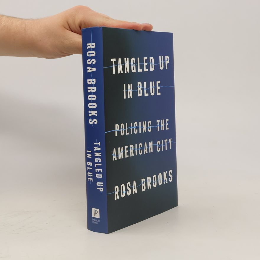 Rosa Brooks Tangled Up in Blue