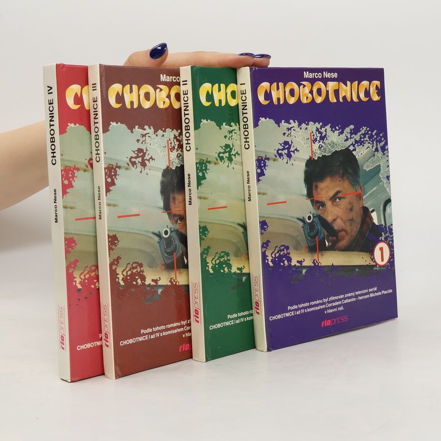 Marco Nese Chobotnice
