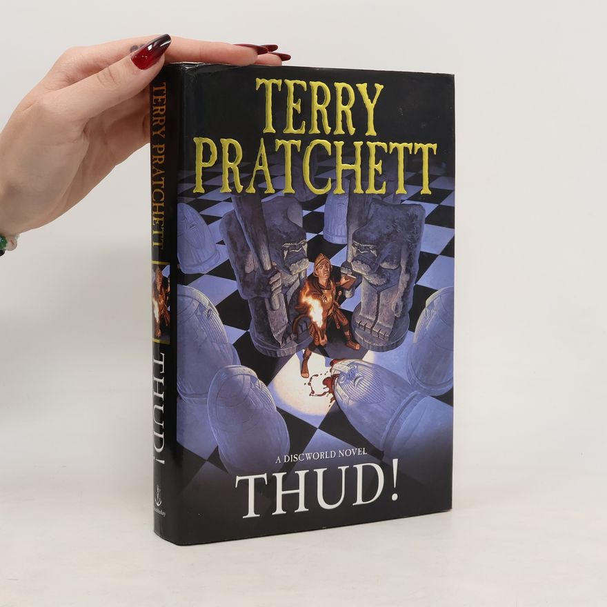 Terry Pratchett Thud!