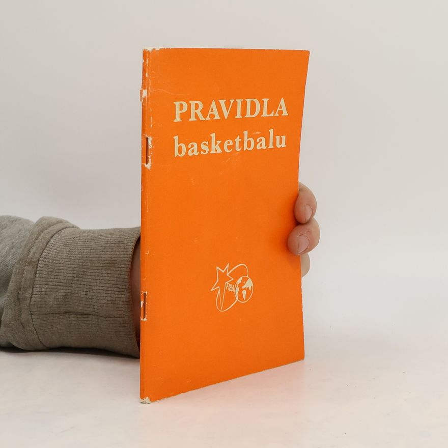 Various authors Pravidla basketbalu