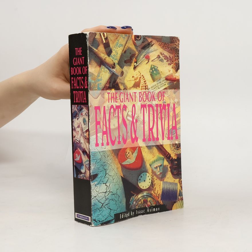 Autorenkollektiv Giant Book of Facts and Trivia