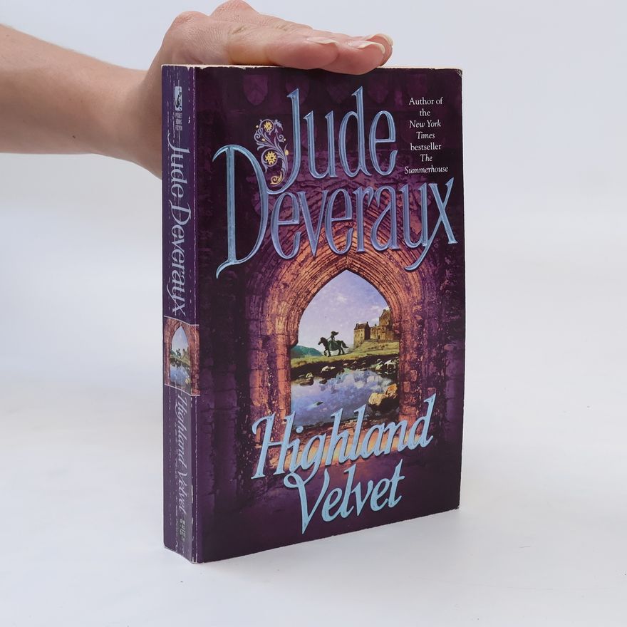 Jude Deveraux Highland Velvet