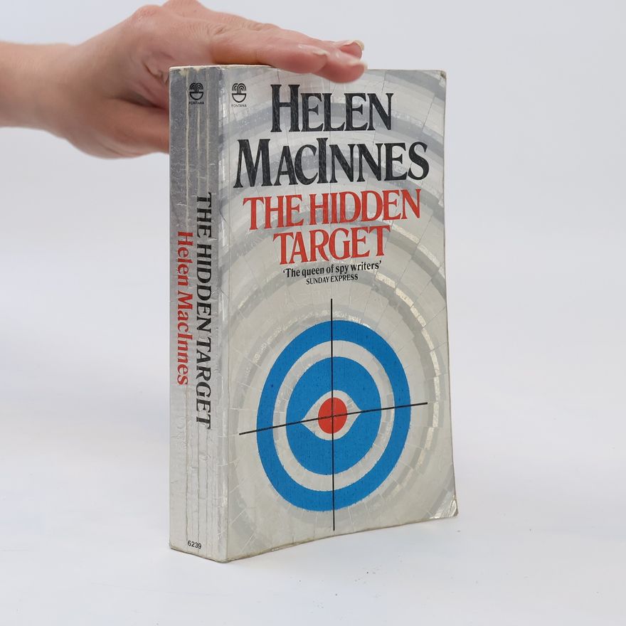 Helen MacInnes The Hidden Target