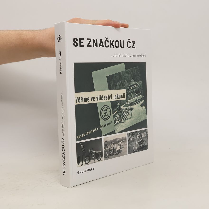 Miloslav Straka Se značkou ČZ