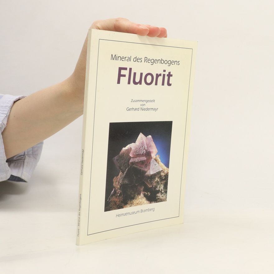 Gerhard Niedermayr Fluorit
