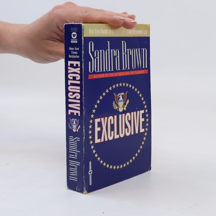 Sandra Brown Exclusive