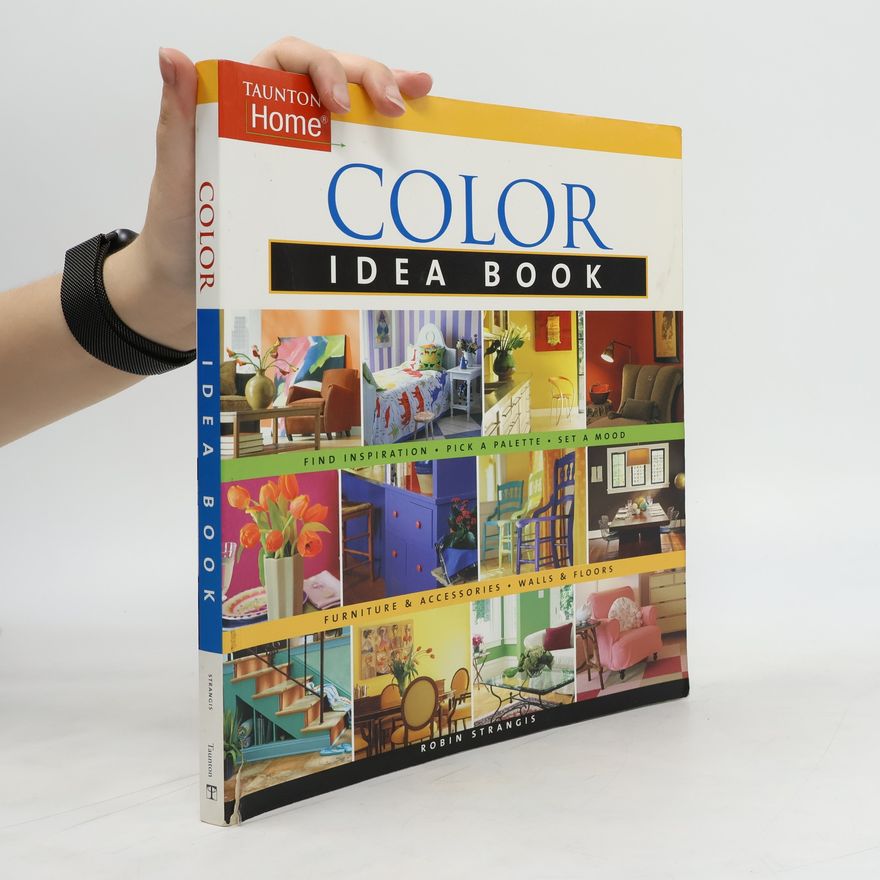 Robin Strangis Color Idea Book