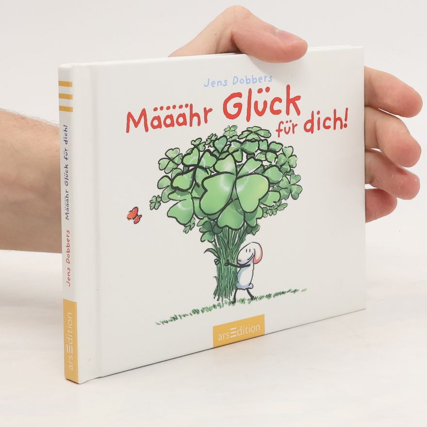 Wolfgang Roth Määähr Glück für dich!