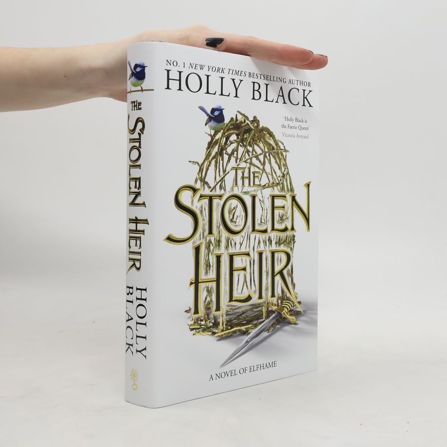 Holly Black The Stolen Heir