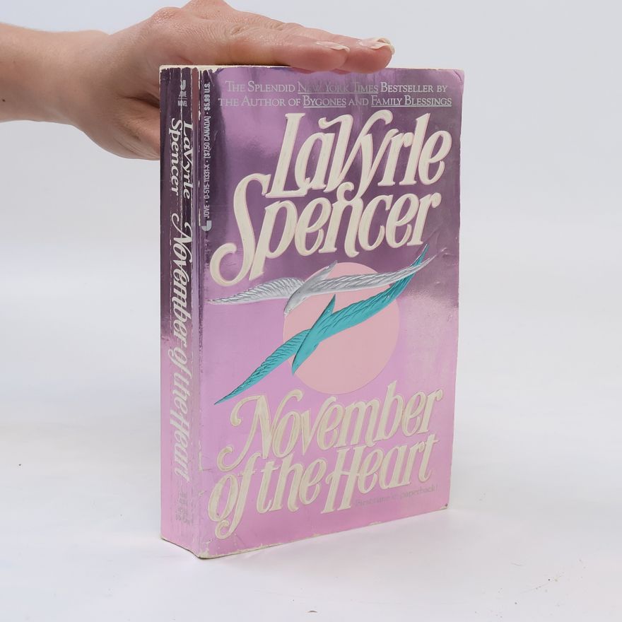 La Vyrle Spencer November of the Heart