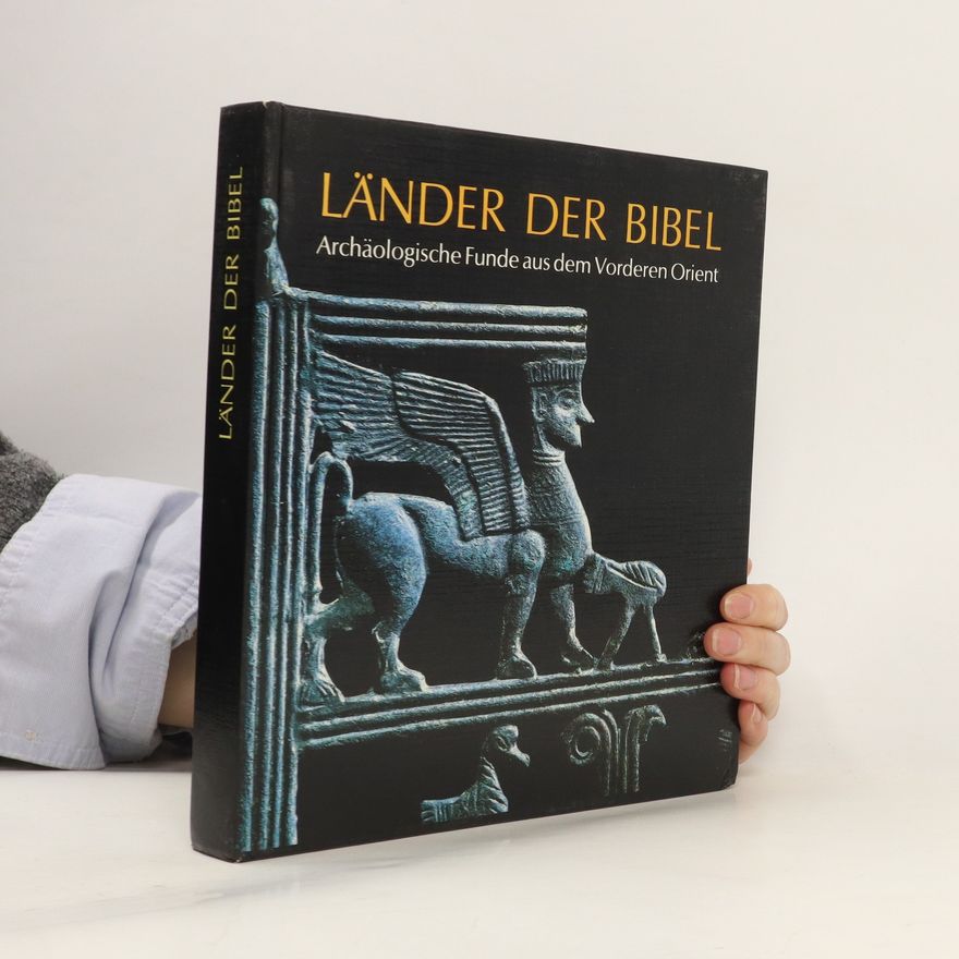 Autorenkollektiv Länder Der Bibel