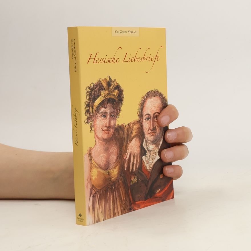 Autorenkollektiv Hessische Liebesbriefe
