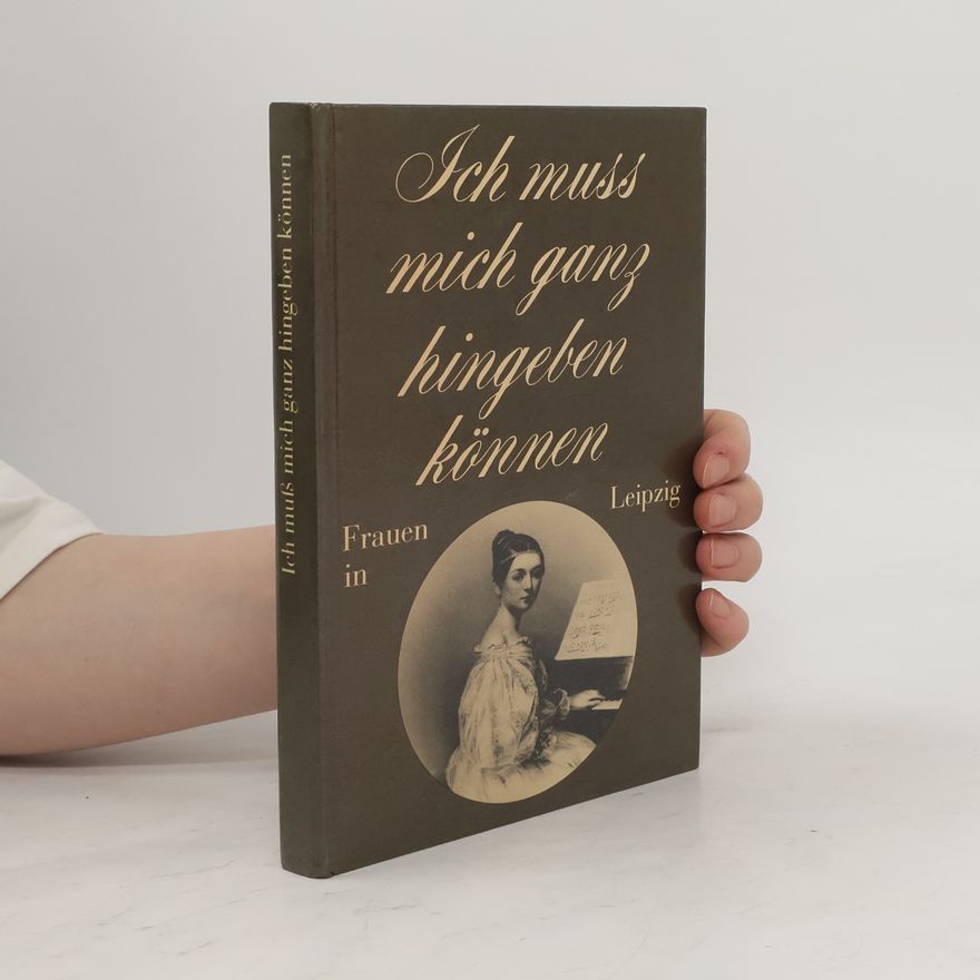 Friderun Bodeit Ich muss mich ganz hingeben können