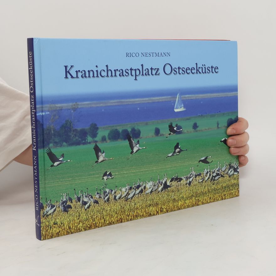 Kolektív autorov Kranichrastplatz Ostseeküste