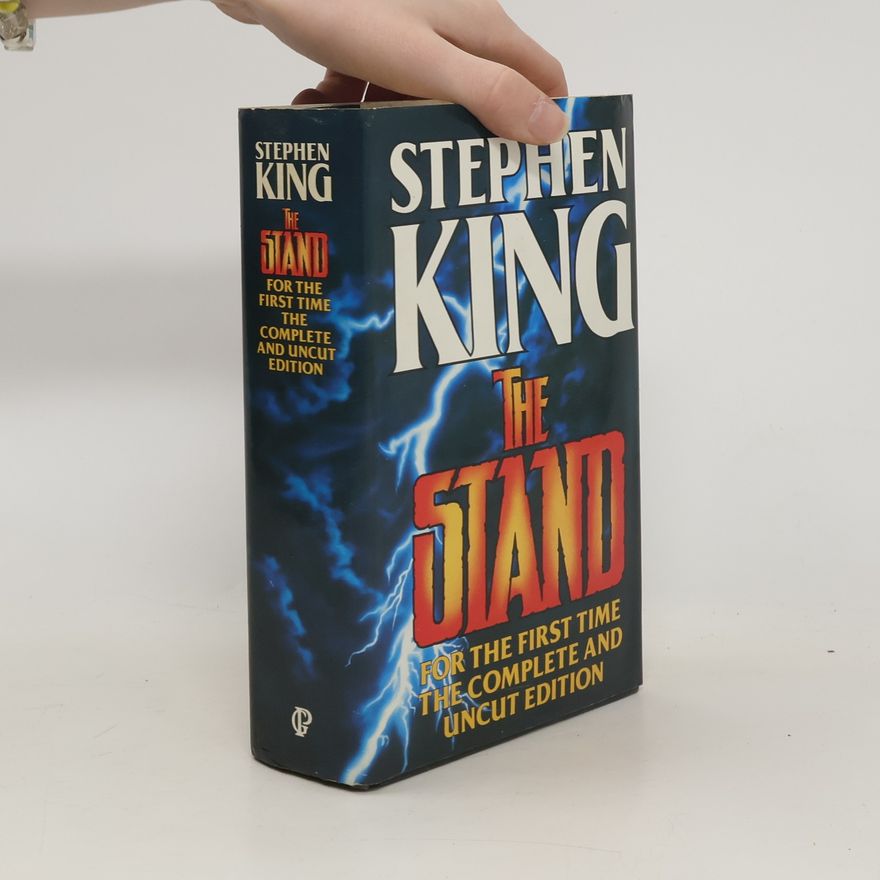 Stephen King The Stand