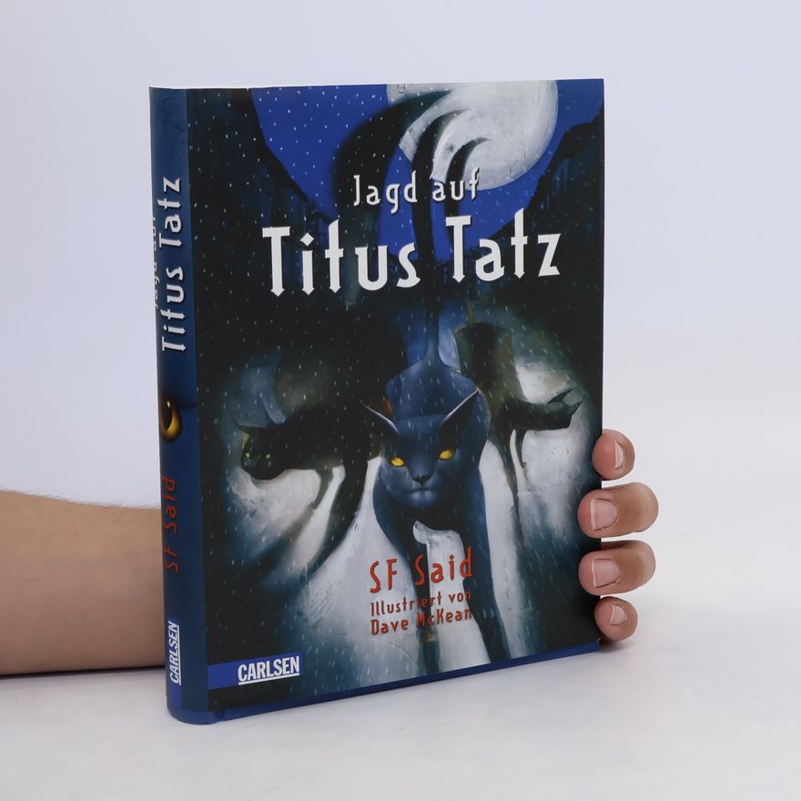 S. F. Said Jagd auf Titus Tatz