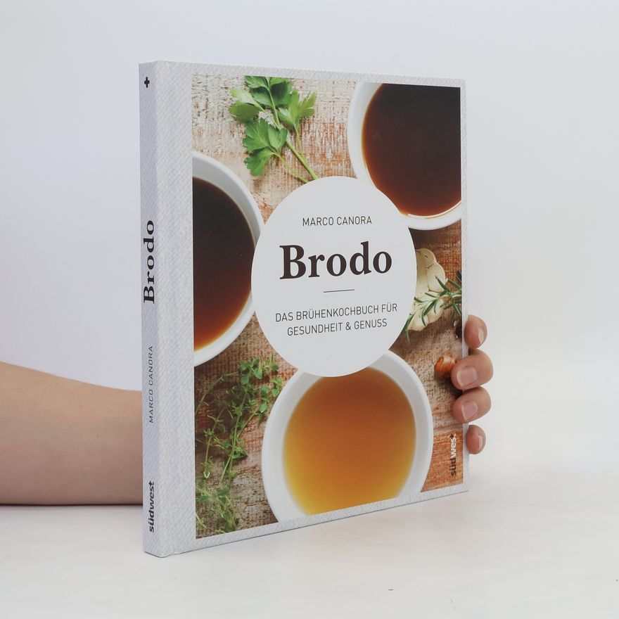 Marco Canora Brodo