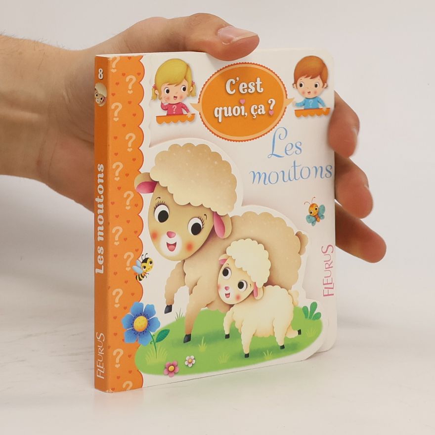 Nathalie Bellineau Les moutons