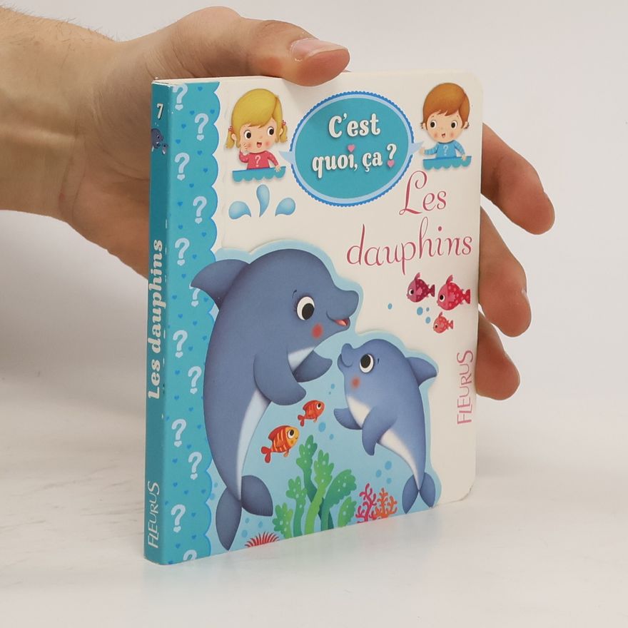 Kolektiv autorů Les dauphins